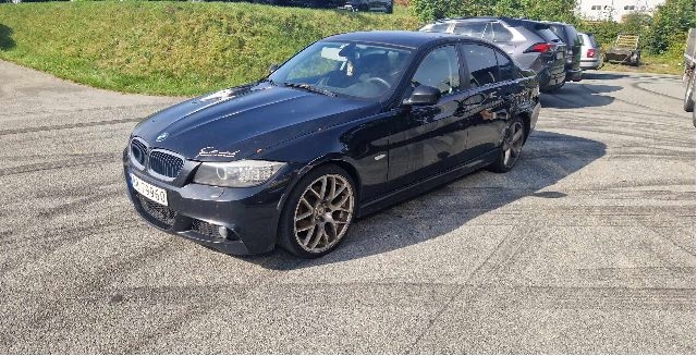 BMW 3-Serie 2005-2011 (E90/E91/E92/E93) (E90/E91/E92/E93), Motorkode: N47-D20C, Girkassekode: 