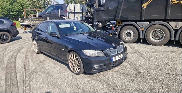 BMW 3-Serie 2005-2011 (E90/E91/E92/E93) (E90/E91/E92/E93), Motorkode: N47-D20C, Girkassekode: 