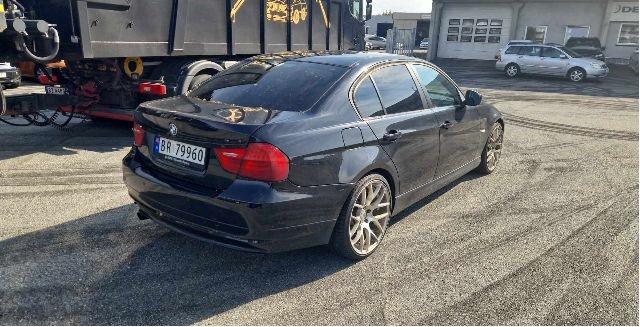 BMW 3-Serie 2005-2011 (E90/E91/E92/E93) (E90/E91/E92/E93), Motorkode: N47-D20C, Girkassekode: 