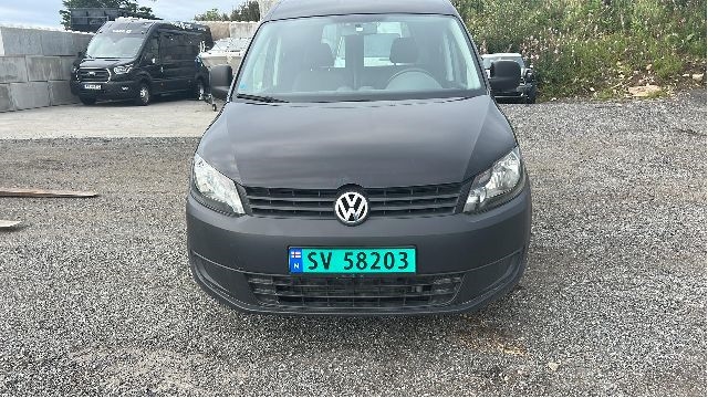 VW Caddy 2010-2015 (Type III, Fase 2) , Motorkode: CAYE, Girkassekode: 