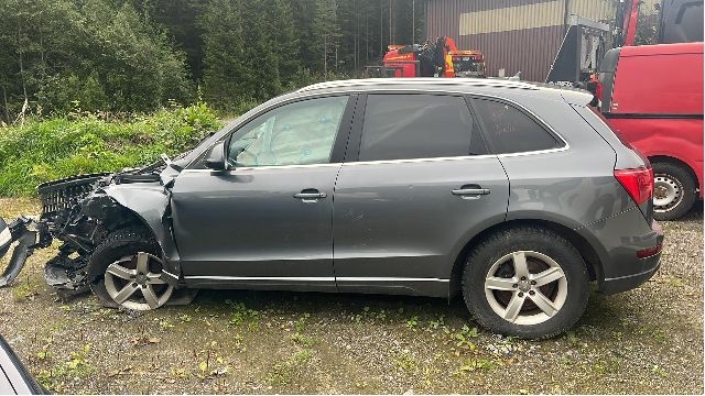 Audi Q5 2012-2017 (Type I, Fase 2) , Motorkode: CAGA;CJCA, Girkassekode: LRZ