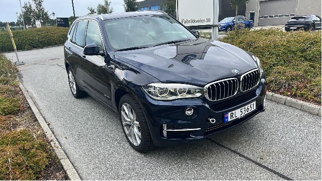 BMW X5 2013-2018 (F15) (F15), Motorkode: N57-D30B, Girkassekode: