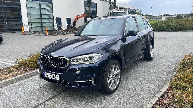 BMW X5 2013-2018 (F15) (F15), Motorkode: N57-D30B, Girkassekode: