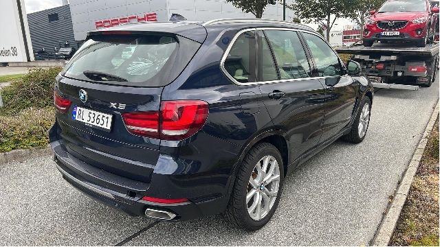 BMW X5 2013-2018 (F15) (F15), Motorkode: N57-D30B, Girkassekode: