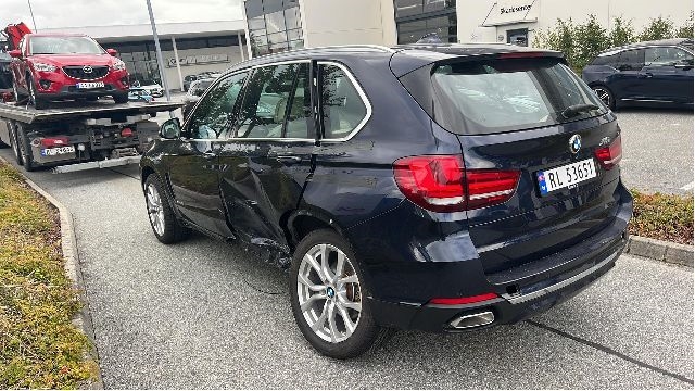 BMW X5 2013-2018 (F15) (F15), Motorkode: N57-D30B, Girkassekode: