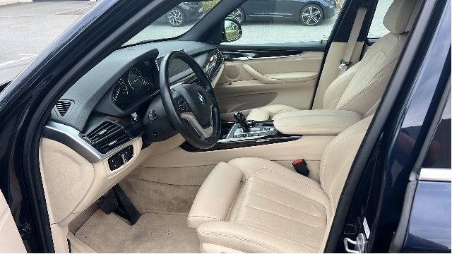BMW X5 2013-2018 (F15) (F15), Motorkode: N57-D30B, Girkassekode: