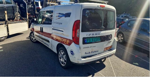 Fiat Doblo 2010-->> (Type II) , Motorkode: 263.A8.000, Girkassekode: