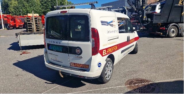 Fiat Doblo 2010-->> (Type II) , Motorkode: 263.A8.000, Girkassekode: