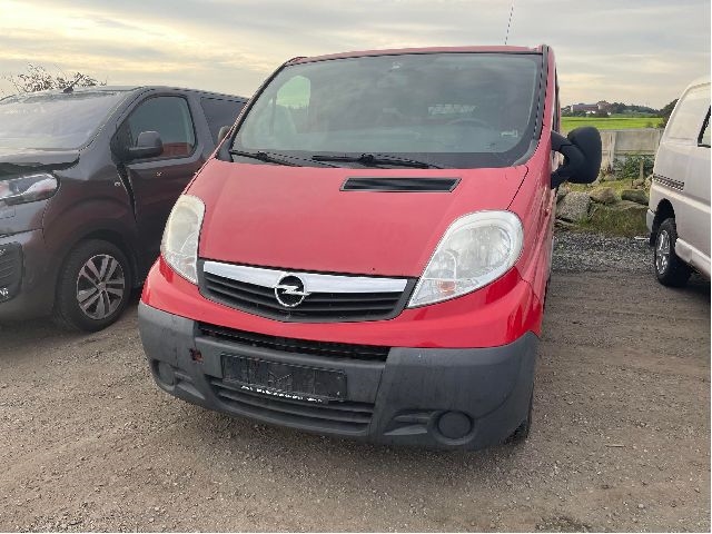 Opel Vivaro A 2006-2014 , Motorkode: M9R-780;M9R-781, Girkassekode: 