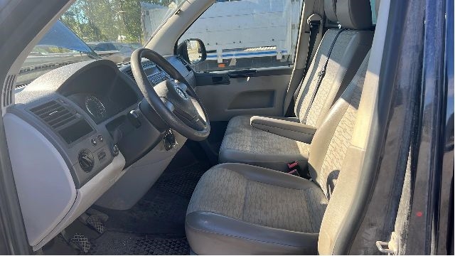 VW Transporter / Caravelle 2009-2015 (Fase 2) (T5) (T5), Motorkode: CAAB, Girkassekode: LRS