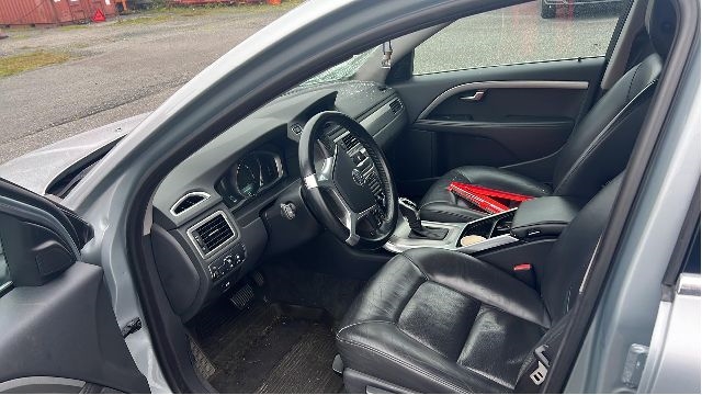 Volvo V70 2014-2016 (Type III, Fase 2) , Motorkode: D4162T, Girkassekode: