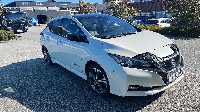 Nissan Leaf 2018-->> (Type II) , Motorkode: EM57, Girkassekode: 