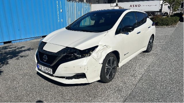 Nissan Leaf 2018-->> (Type II) , Motorkode: EM57, Girkassekode: 