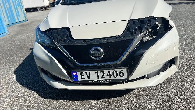 Nissan Leaf 2018-->> (Type II) , Motorkode: EM57, Girkassekode: 