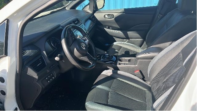Nissan Leaf 2018-->> (Type II) , Motorkode: EM57, Girkassekode: 