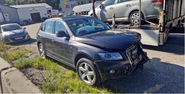 Audi Q5 2012-2017 (Type I, Fase 2) , Motorkode: CGLD;CNHC, Girkassekode: PJT