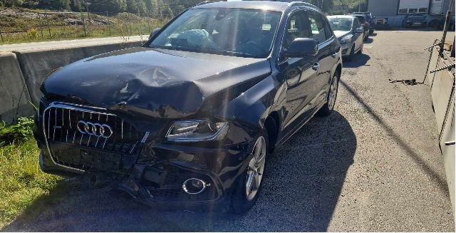 Audi Q5 2012-2017 (Type I, Fase 2) , Motorkode: CGLD;CNHC, Girkassekode: PJT