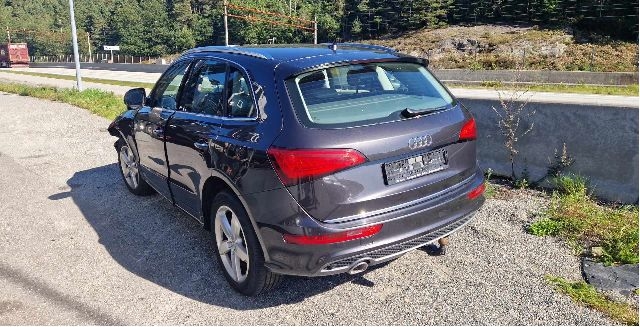 Audi Q5 2012-2017 (Type I, Fase 2) , Motorkode: CGLD;CNHC, Girkassekode: PJT