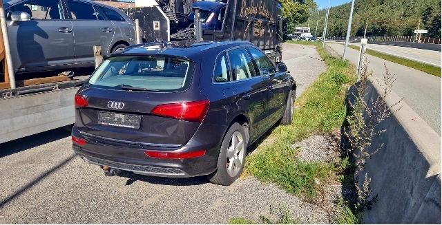Audi Q5 2012-2017 (Type I, Fase 2) , Motorkode: CGLD;CNHC, Girkassekode: PJT