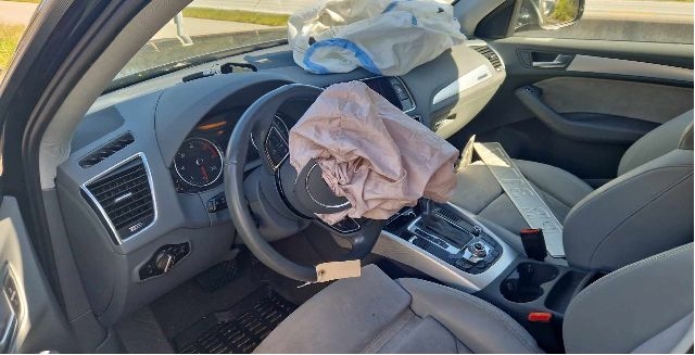 Audi Q5 2012-2017 (Type I, Fase 2) , Motorkode: CGLD;CNHC, Girkassekode: PJT