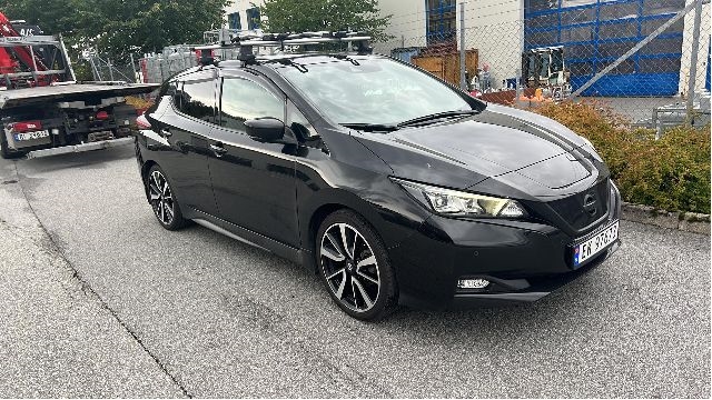 Nissan Leaf 2018-->> (Type II) , Motorkode: EM57, Girkassekode: 