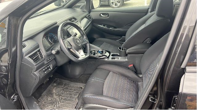 Nissan Leaf 2018-->> (Type II) , Motorkode: EM57, Girkassekode: 