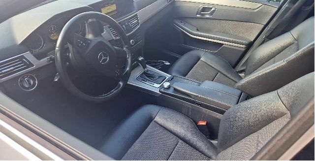 Mercedes E-Klasse 2009-2013 (Fase 1) (W212) (W212), Motorkode: OM651.925, Girkassekode: 