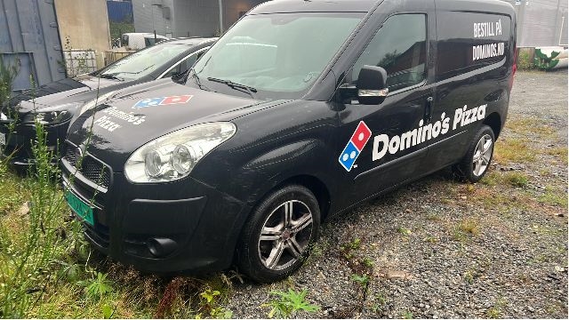 Fiat Doblo 2010-->> (Type II) , Motorkode: 263.A2.000, Girkassekode: 