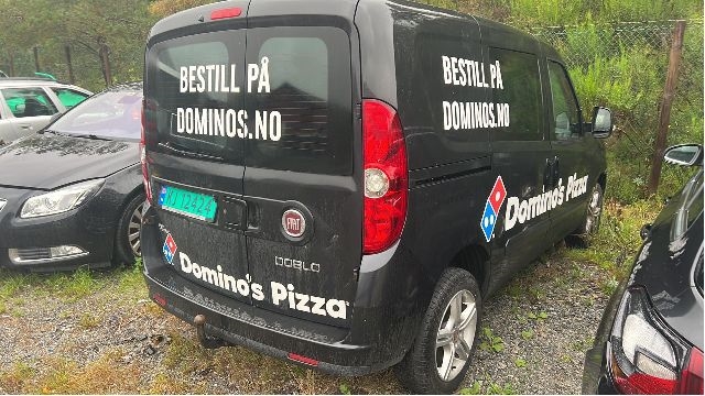 Fiat Doblo 2010-->> (Type II) , Motorkode: 263.A2.000, Girkassekode: 