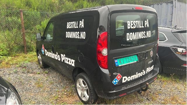 Fiat Doblo 2010-->> (Type II) , Motorkode: 263.A2.000, Girkassekode: 