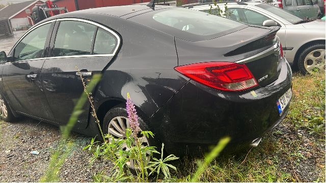 Opel Insignia A 2009-2014 , Motorkode: A20DTJ, Girkassekode: 
