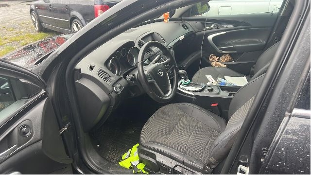 Opel Insignia A 2009-2014 , Motorkode: A20DTJ, Girkassekode: 