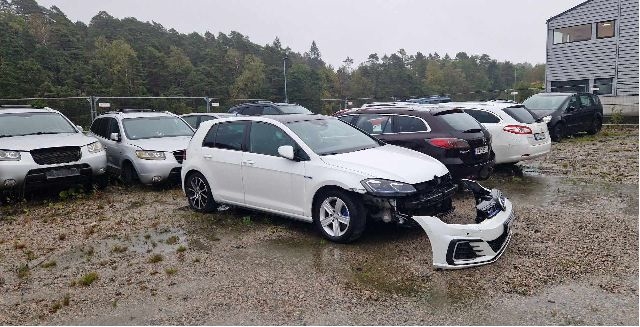 VW e-Golf 2017-2020 (Fase 2) , Motorkode: CUKB, Girkassekode: SBZ