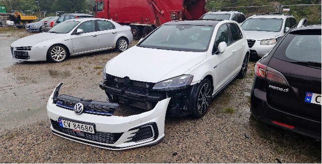 VW e-Golf 2017-2020 (Fase 2) , Motorkode: CUKB, Girkassekode: SBZ