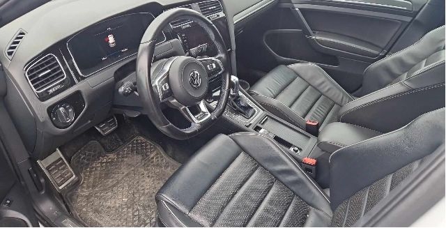 VW e-Golf 2017-2020 (Fase 2) , Motorkode: CUKB, Girkassekode: SBZ