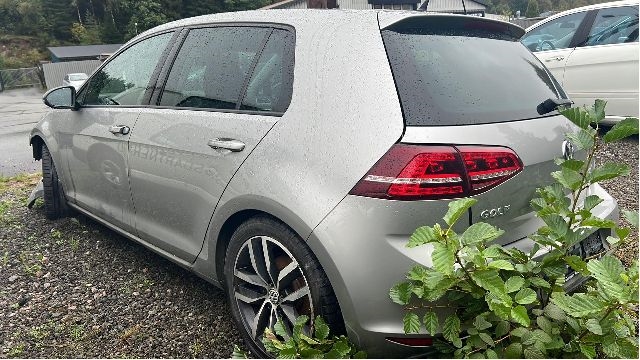 VW Golf VII 2012-2017 (Fase 1) , Motorkode: CKFC;CRLB, Girkassekode: PGS