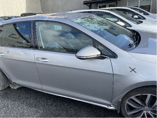 VW Golf VII 2012-2017 (Fase 1) , Motorkode: CKFC;CRLB, Girkassekode: PGS