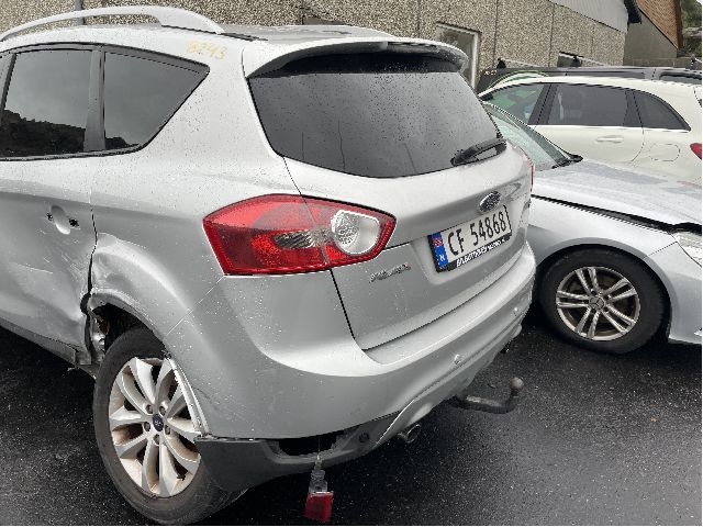 Ford Kuga 2008-2012 (Type I) , Motorkode: G6DG, Girkassekode: 