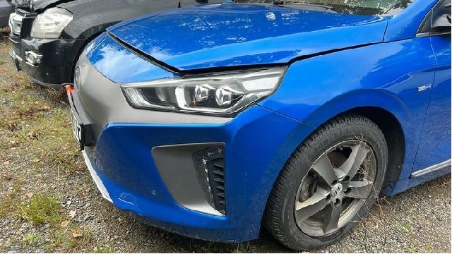Hyundai Ioniq Electric 2016-2019 (Fase 1) , Motorkode: EM09, Girkassekode: