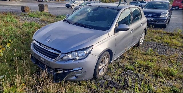 Peugeot 308 2013-2021 (Type II) , Motorkode: HMZ, Girkassekode: 