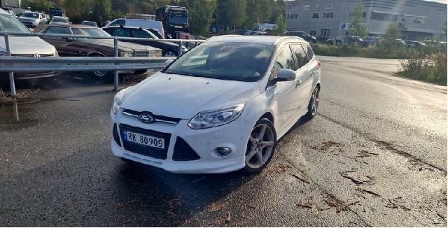 Ford Focus 2011-2014 (Type III, Fase 1) , Motorkode: M1DA, Girkassekode: 