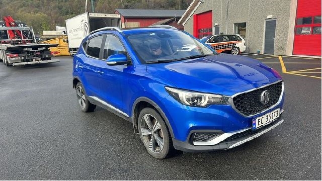 MG ZS EV 2019-2021 (Type I, Fase 1) , Motorkode: , Girkassekode: