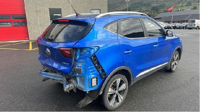 MG ZS EV 2019-2021 (Type I, Fase 1) , Motorkode: , Girkassekode: