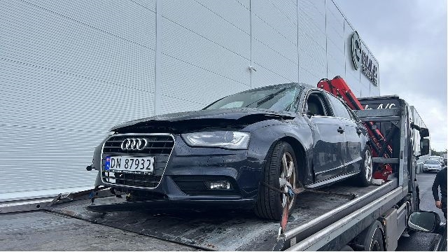 Audi A4 2007-2014 (Type IV) (B8) (B8), Motorkode: CJEB, Girkassekode: MVQ