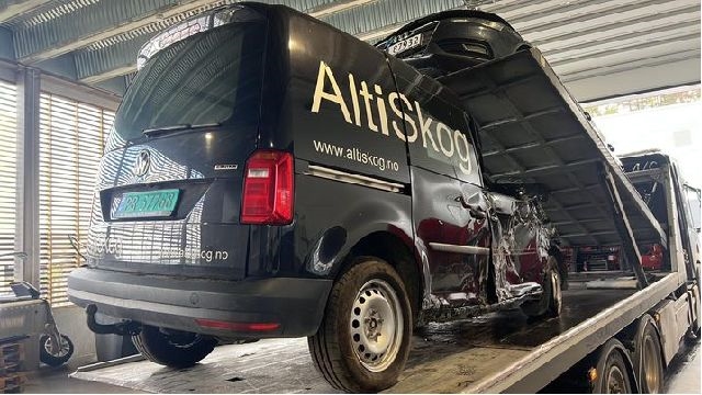 VW Caddy 2015-2020 (Type III, Fase 3) , Motorkode: CUUE;DFSE, Girkassekode: TGF