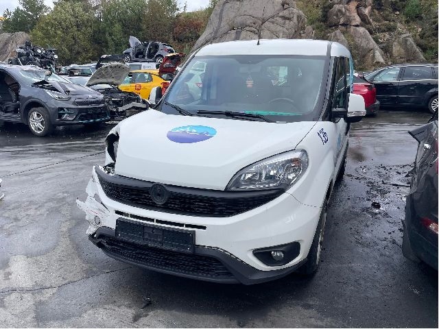 Fiat Doblo 2010-->> (Type II) , Motorkode: 330.A1.000, Girkassekode:
