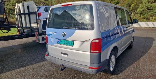 VW Transporter / Caravelle 2015-2019 (T6) (T6), Motorkode: CXFA;CXHA, Girkassekode: SDF