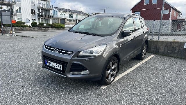 Ford Kuga 2013-2019 , Motorkode: UFMA, Girkassekode: 
