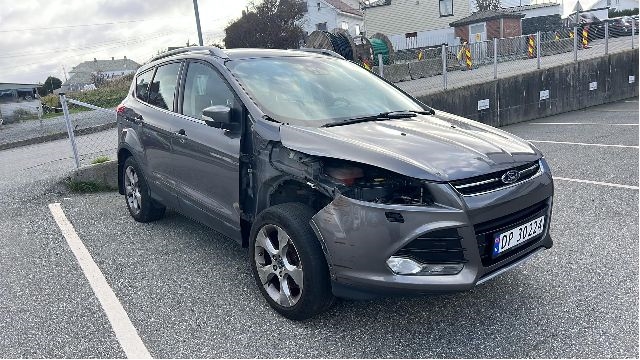 Ford Kuga 2013-2019 , Motorkode: UFMA, Girkassekode: 
