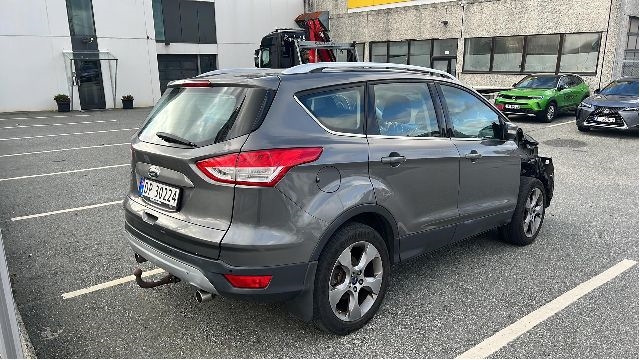 Ford Kuga 2013-2019 , Motorkode: UFMA, Girkassekode: 